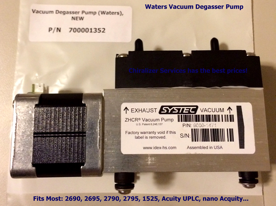 Waters Vac Pump 700001352.jpg (428645 bytes)